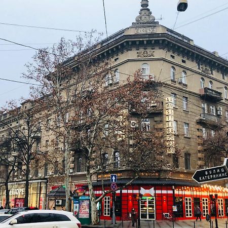 2 Bedroom On Deribasovskaya Str. Oděsa Exteriér fotografie