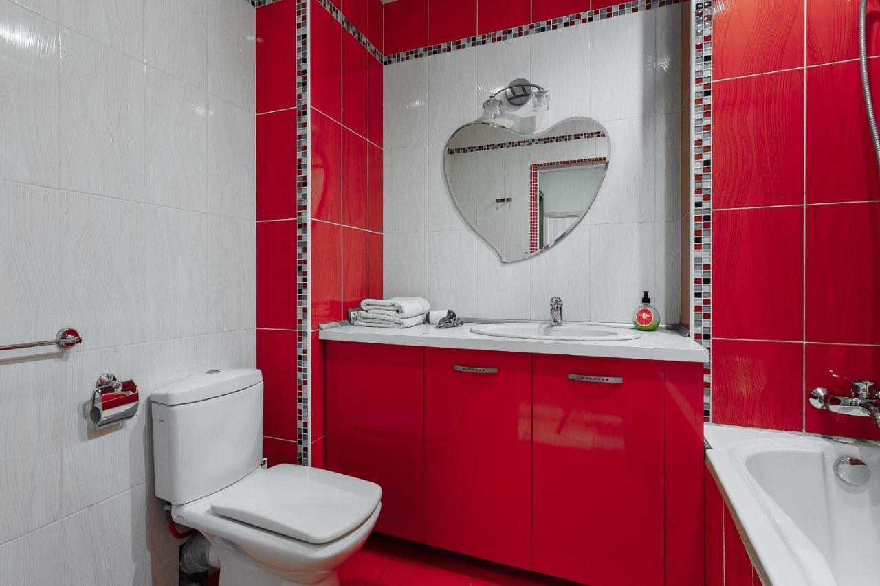 2 Bedroom On Deribasovskaya Str. Oděsa Exteriér fotografie
