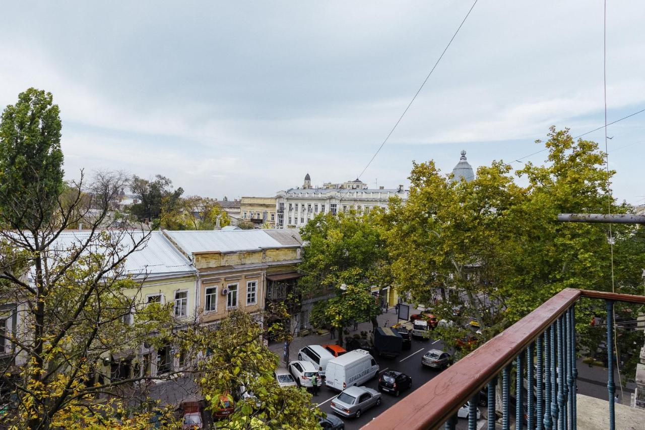 2 Bedroom On Deribasovskaya Str. Oděsa Exteriér fotografie