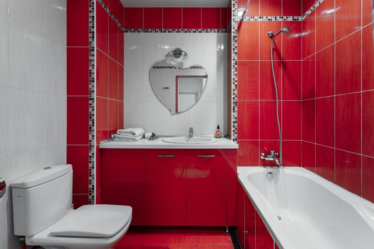 2 Bedroom On Deribasovskaya Str. Oděsa Exteriér fotografie