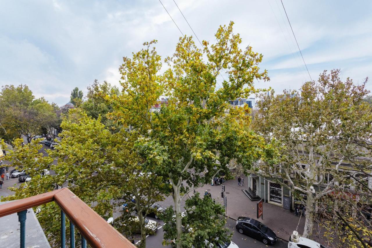 2 Bedroom On Deribasovskaya Str. Oděsa Exteriér fotografie