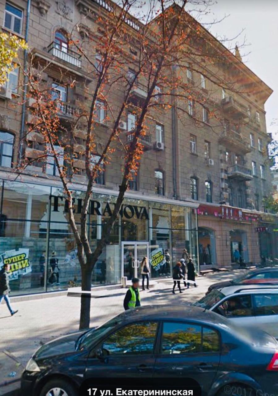 2 Bedroom On Deribasovskaya Str. Oděsa Exteriér fotografie